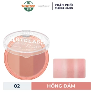 Phấn Má Hồng Too Cool For School 02 Màu Hồng Đậm 9g