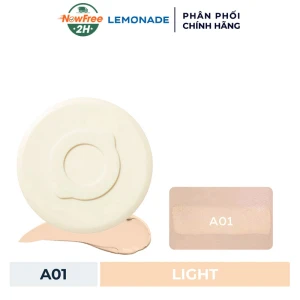 Phấn Nước Đơn Lemonade A01 Light 15g (Vỏ Mới)