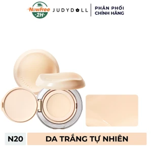 Phấn Nước Judydoll Lâu Trôi Che Phủ Cao - N20 14g