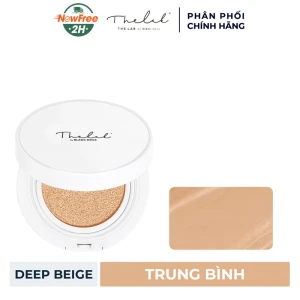 Phấn Nước The Lab Dưỡng Ẩm Màu 03 Deep Beige - Trung Bình 12g