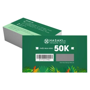 Phiếu Mua Hàng 50k