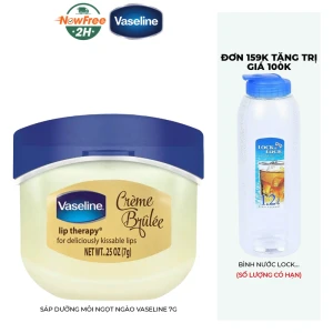 Sáp Dưỡng Môi Ngọt Ngào Vaseline 7g