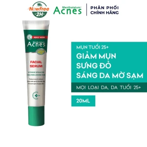 Serum Acnes Chuyên Biệt Cho Da Mụn 20ml