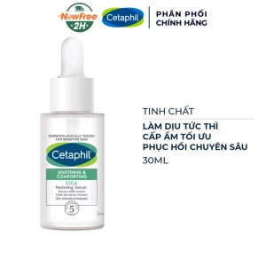 Serum Cetaphil Làm Dịu Và Phục Hồi Chuyên Sâu 30ml