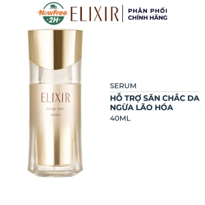 Serum Elixir Hỗ Trợ Săn Chắc Da, Ngừa Lão Hóa 40ml