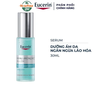 Serum Eucerin Cấp Ẩm & Ngăn Ngừa Lão Hóa 30ml