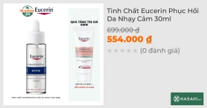 Serum Eucerin Phục Hồi Da Nhạy Cảm 30ml