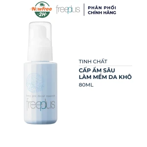 Serum Freeplus Cấp Ẩm Sâu & Làm Mềm Da Khô 80ml