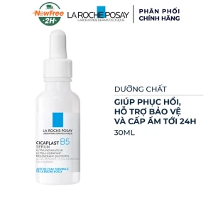 Serum La Roche-Posay Giúp Phục Hồi, Bảo Vệ & Cấp Ẩm Da 30ml