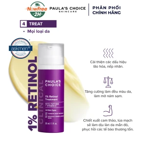 Serum Paula’s Choice Ngừa Lão Hóa, Nám & Nếp Nhăn 30ml