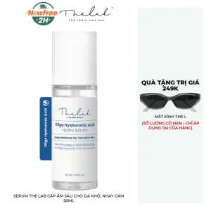 Serum The Lab Cấp Ẩm Sâu Cho Da Khô, Nhạy Cảm 50ml