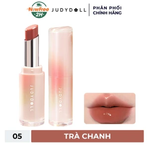 Son Dưỡng Judydoll Có Màu Cấp Ẩm - 05 Trà Chanh 3g