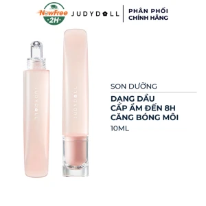 Son Dưỡng Judydoll Dạng Dầu Cấp Ẩm Căng Bóng 10ml
