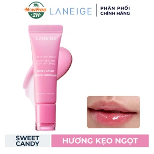 Son Dưỡng Laneige Căng Bóng Hương Kẹo Ngọt 10g