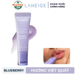 Son Dưỡng Laneige Căng Bóng Hương Việt Quất 10g