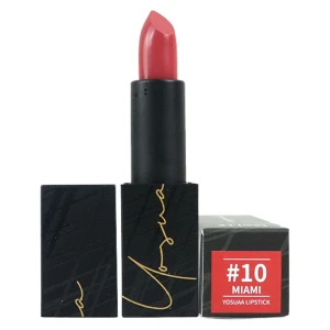 Son Lì Lâu Trôi Yosuaa Màu Hồng 10 Miami 3.5g