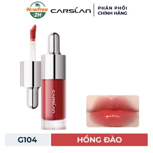 Son Tint Carslan Cấp Ẩm Căng Mọng G104 4.5g