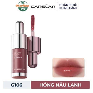 Son Tint Carslan Cấp Ẩm Căng Mọng G106 4.5g