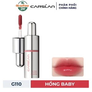 Son Tint Carslan Cấp Ẩm Căng Mọng G110 4.5g