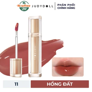 Son Tint Judydoll Căng Mọng - 11 Hồng Đất 2.4g