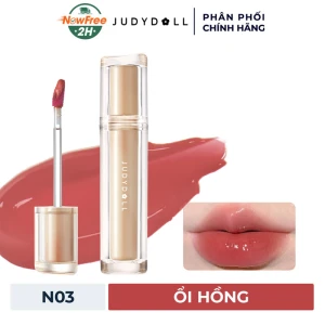 Son Tint Judydoll Căng Mọng - N03 Ổi Hồng 2.4g
