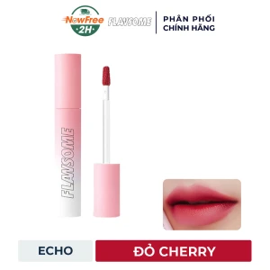 Son Trang Điểm Flawsome Echo - Đỏ Cherry 3g