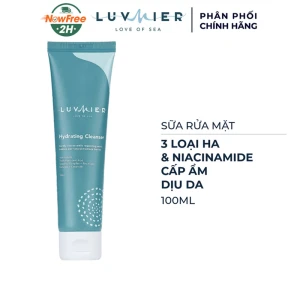 Sữa Rửa Mặt Luvmier Cấp Ẩm Dịu Da 100ml