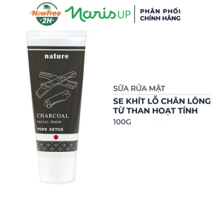 Sữa Rửa Mặt Naris Nature Se Khít Lỗ Chân Lông 100g