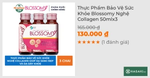Thực Phẩm Bảo Vệ Sức Khỏe Blossomy