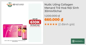 Thực Phẩm Bảo Vệ Sức Khỏe Collagen Gold