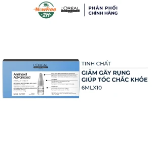 Tinh Chất L'Oréal Professionnel Giảm Rụng Tóc 6mlx10