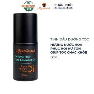 Tinh Dầu Dưỡng Tóc Menitems Hương Nước Hoa 30ml