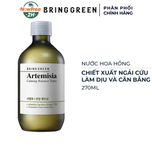 Toner Bring Green Làm Dịu Và Cân Bằng Da 270ml