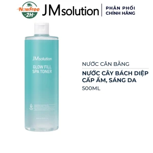 Toner JMsolution Dưỡng Ẩm Và Làm Sáng Da 500ml 