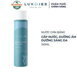 Toner Luvmier Dưỡng Ẩm Và Làm Sáng Da 150ml