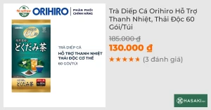 Trà Diếp Cá