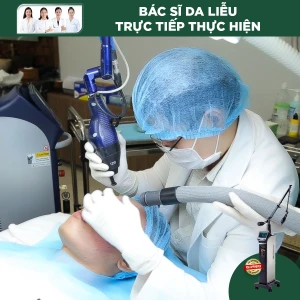 Trẻ Hóa Da Với Laser Fractional CO2