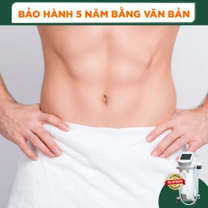 Triệt Lông Bikini Nam Diode Laser (10 buổi) (Bảo Hành 5 Năm)