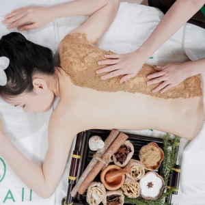 Ủ Dưỡng Toàn Thân Với Thảo Dược