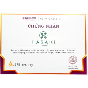 Ultherapy Vùng Cổ Dưới (Lower Neck)