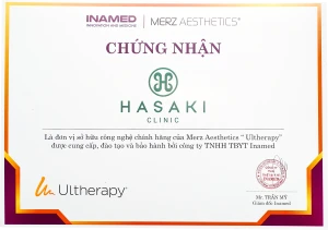 Ultherapy Vùng Quanh Mắt (Eye area)