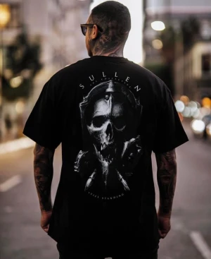 Áo Thun Size XL SULLEN - SCM4529 - DỤNG CỤ XĂM CHUYÊN NGHIỆP - TATUSHOP