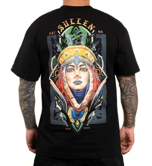 Áo Thun Size XL SULLEN - SCM4862 - DỤNG CỤ XĂM CHUYÊN NGHIỆP - TATUSHOP