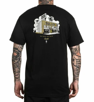 Áo Thun SULLEN - SCM3660 - DỤNG CỤ XĂM CHUYÊN NGHIỆP - TATUSHOP