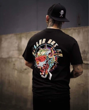 Áo Thun SULLEN - SCM4911 - DỤNG CỤ XĂM CHUYÊN NGHIỆP - TATUSHOP