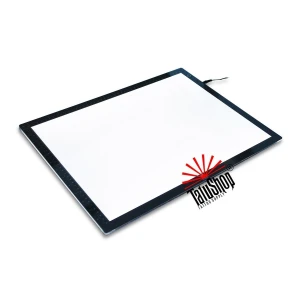 Bảng Đèn LED Hỗ Trợ Scan