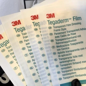 Băng Dính Y Tế Trong Suốt 3M