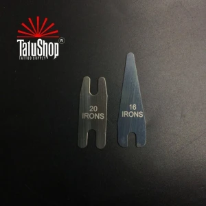 Bộ Lưỡi Gà Shader IRONS 20-16