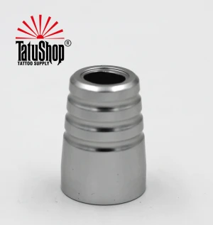 Cheyenne Grip Silver 21mm