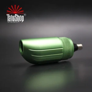 Egg Rotary Pen (Pen Trứng Cút) - Green - DỤNG CỤ XĂM CHUYÊN NGHIỆP - TATUSHOP